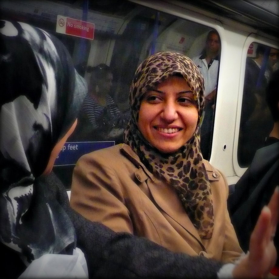 London, veil, gender