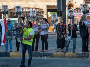 Is this a referendum on a new constitution or on the presidential bid of General As-Sisi? Or are they the same thing? Photo Credit: sierragoddess via Compfight cc 