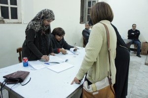 It's referendum time again in Egypt as the unfolding revolution enters its next stage.  Photo Credit: Kodak Agfa via Compfight cc 