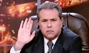 Tawfiq 'Ukasha: Military shill--or something more complex? Walter Armbrust suggests seeing him as a trickster figure at home in the ambiguity of a chaotic, changing society.