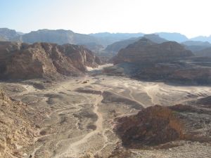 Thanks to the Egyptian revolution the Sinai is once again becoming a central security issue between Egypt and Israel as militant activity in the region grows, according to Yeehudit Ronin. Photo by Vyacheslav Argenberg. Creative commons use.