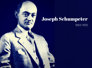 Joseph Schumpeter