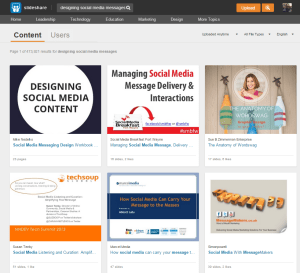 Search on Slideshare and you will find dozens of decks offering a prescription, most of which end with a slide giving contact information for the consulting firm that created them, offering to tailor-make you a solution for your business.