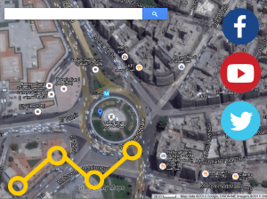 Tahrir Virtual Space