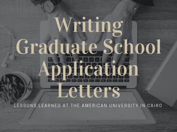 Application letters